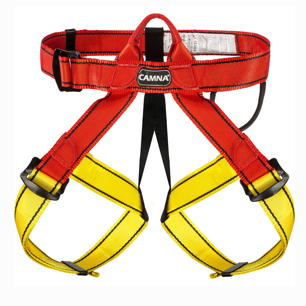 🧗‍♀️ Half Body Climbing Harness | Waist Safety Harness for Mountaineering, Rock Climbing, and Rappelling