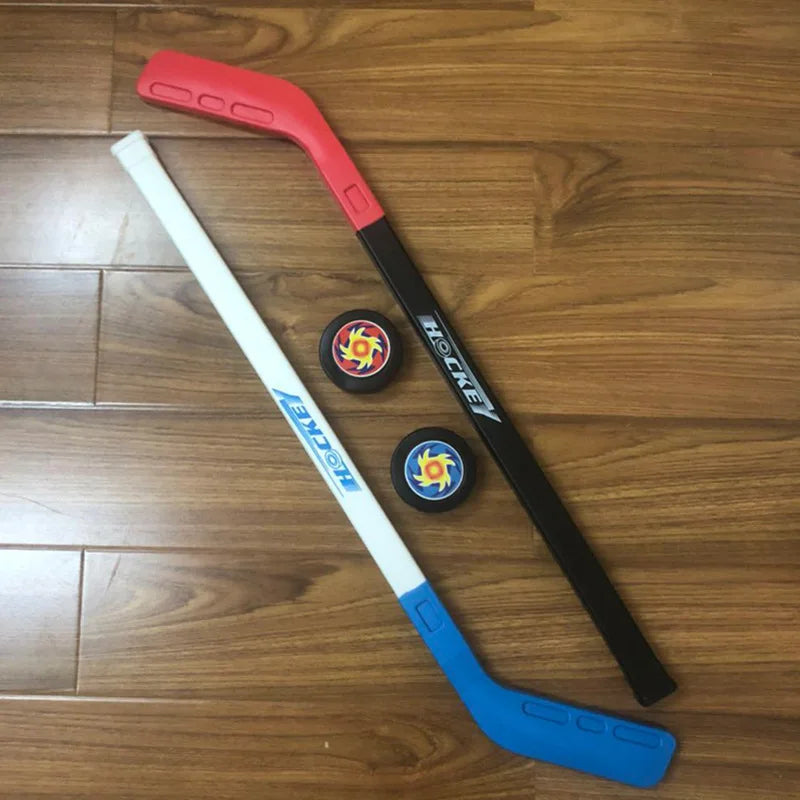 Fun & Active! 72CM Children's Toy Hockey Stick Set – Perfect for Outdoor Play!