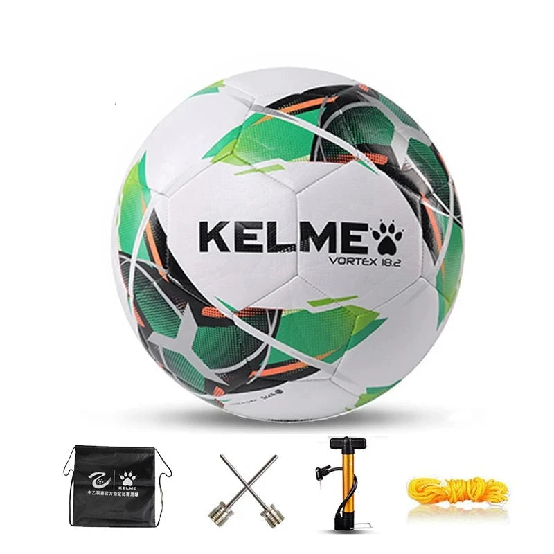 Professional Football Soccer Ball - Premium Quality Match Ball for Ultimate Performance