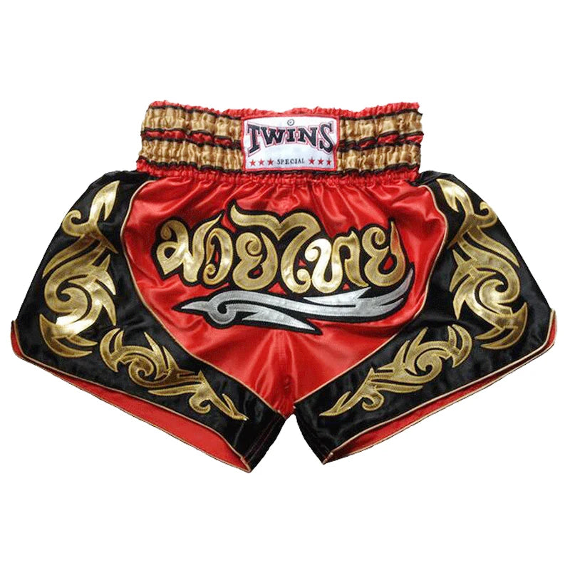 Falcon MMA Shorts – Technical Performance Muay Thai & Boxing Training Shorts