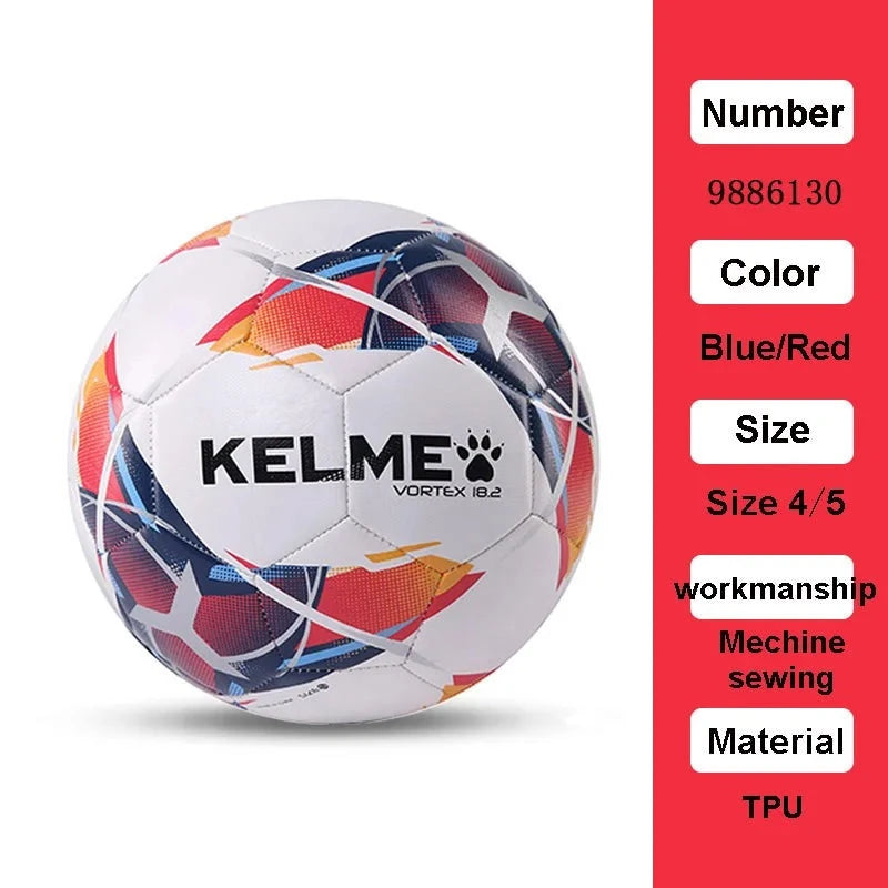 Professional Football Soccer Ball - Premium Quality Match Ball for Ultimate Performance