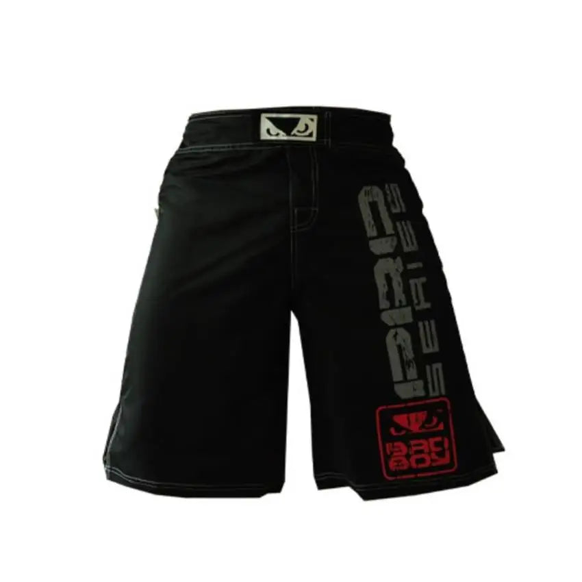 Falcon MMA Shorts – Technical Performance Muay Thai & Boxing Training Shorts