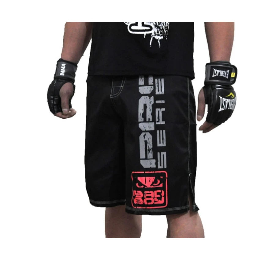 Falcon MMA Shorts – Technical Performance Muay Thai & Boxing Training Shorts