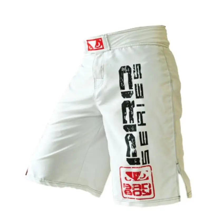 Falcon MMA Shorts – Technical Performance Muay Thai & Boxing Training Shorts