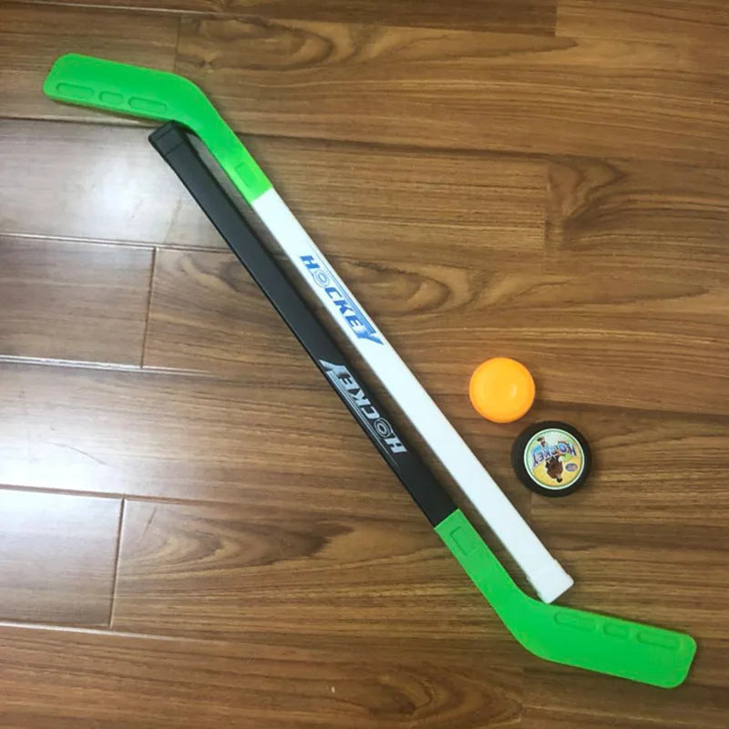 Fun & Active! 72CM Children's Toy Hockey Stick Set – Perfect for Outdoor Play!