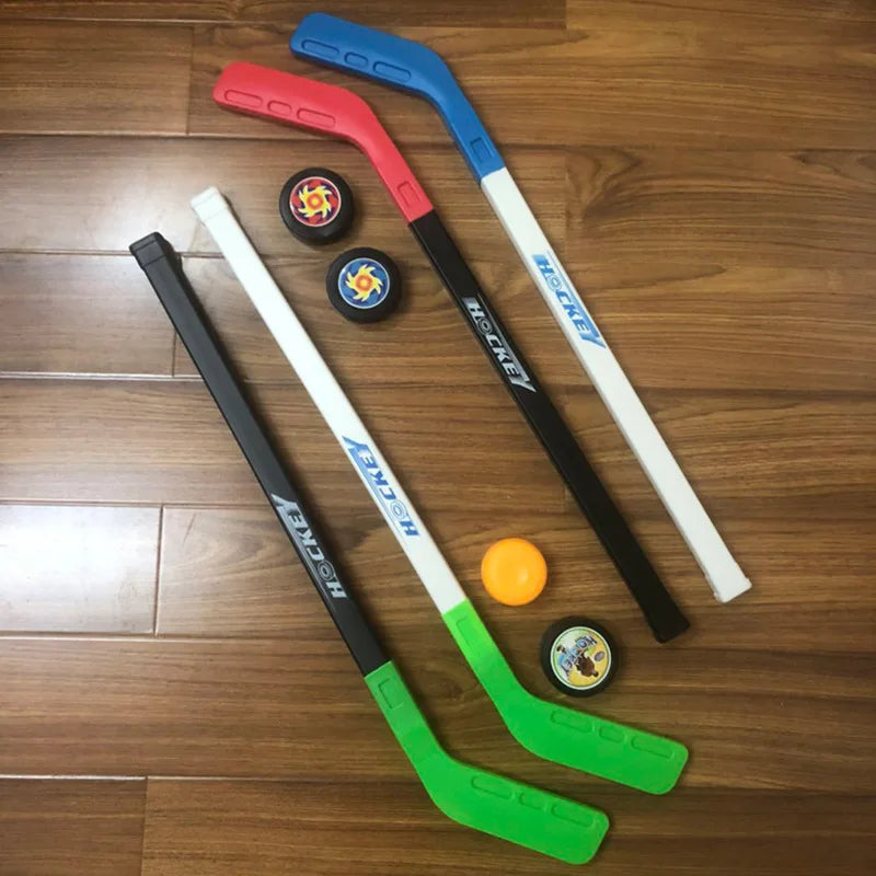 Fun & Active! 72CM Children's Toy Hockey Stick Set – Perfect for Outdoor Play!