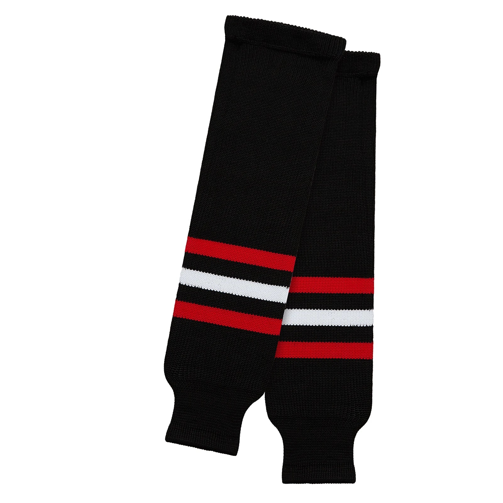 Han Duck HSK Series Knit Hockey Socks – Vibrant Colors for All Ages!