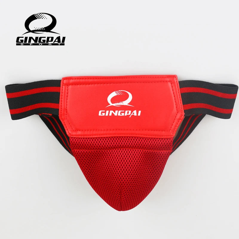 Secure and Comfortable Crotch Protector Guard for Martial Arts and Contact Sports