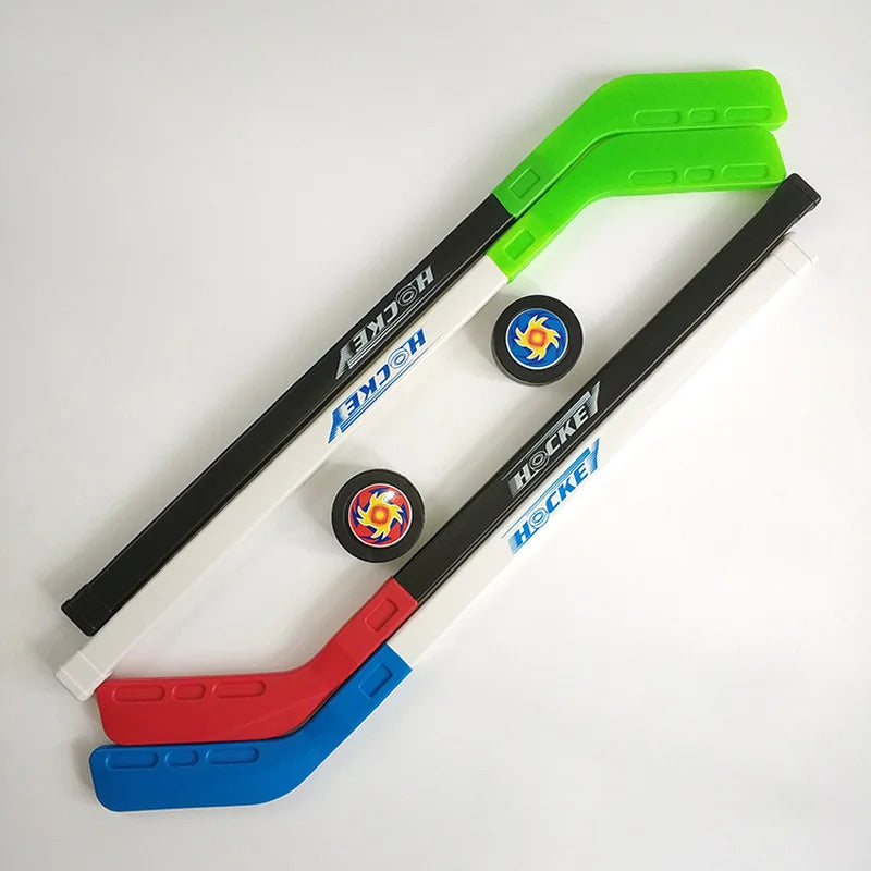 Fun & Active! 72CM Children's Toy Hockey Stick Set – Perfect for Outdoor Play!