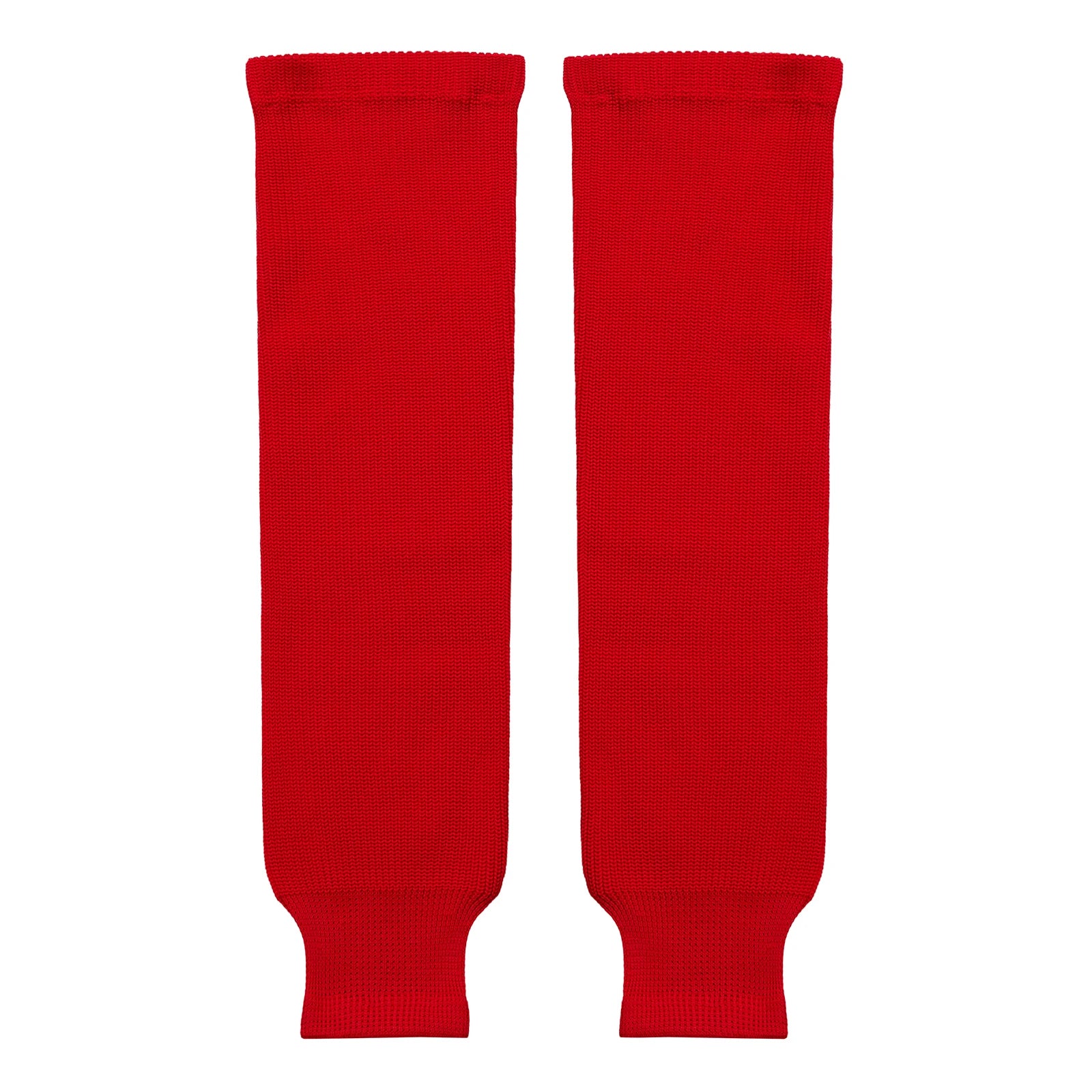 Han Duck HSK Series Knit Hockey Socks – Vibrant Colors for All Ages!