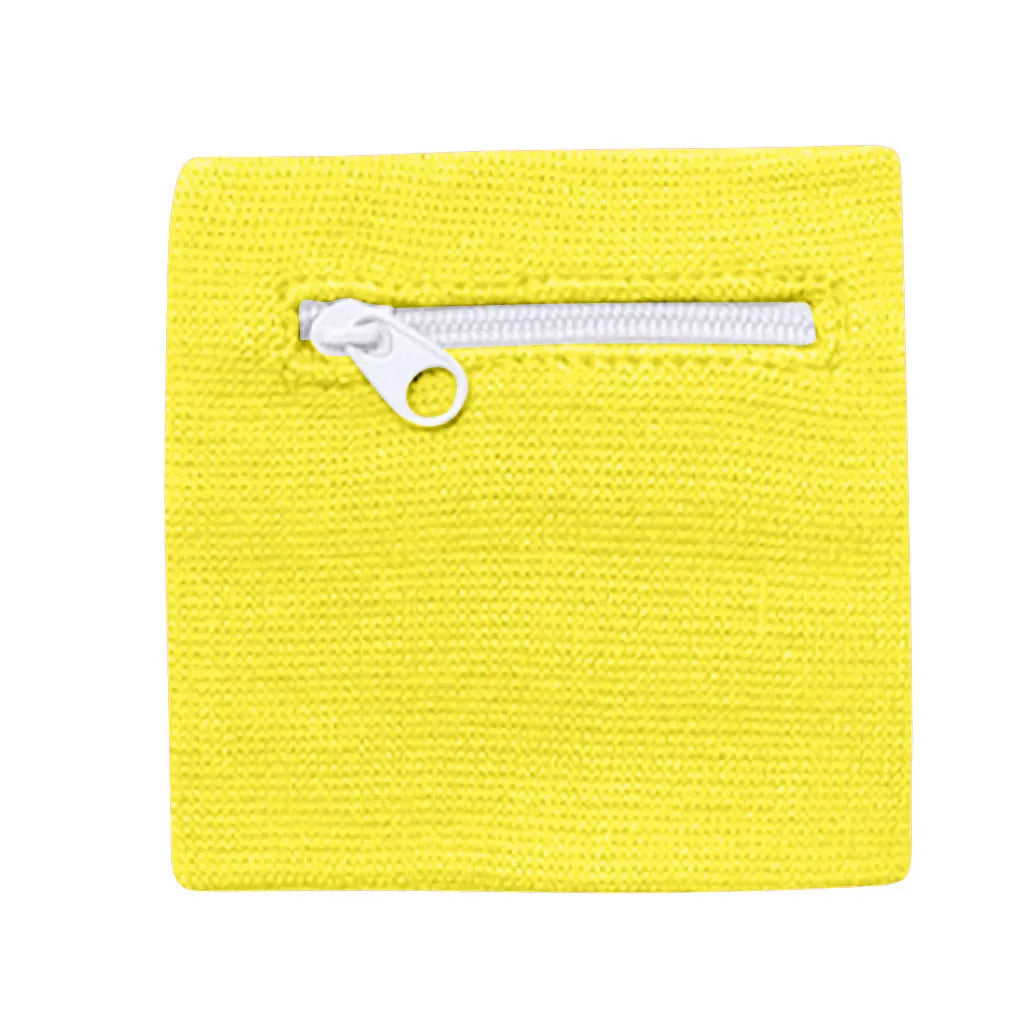 Unisex Zipper Wrist Wallet Pouch – Sports Arm Band Bag for MP3, Keys, Cards & More