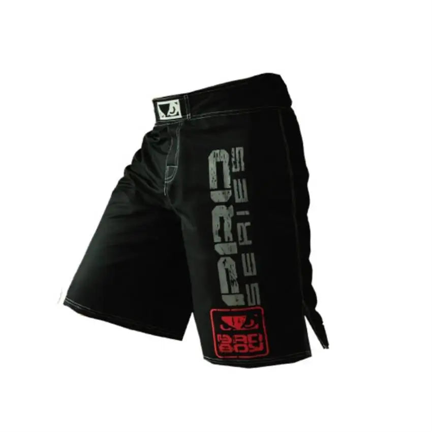 Falcon MMA Shorts – Technical Performance Muay Thai & Boxing Training Shorts