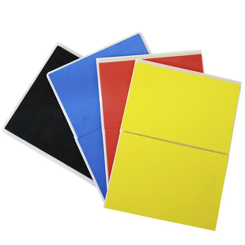 Taekwondo Break Board High Strength Plastic Reusable Professional Board Karate Martial Arts Break Board Training Equipment