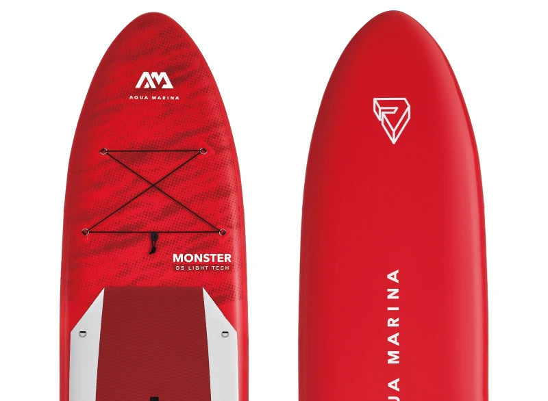 🏄‍♂️ AQUA MARINA NEW SUP | Inflatable Surfboard Stand Up Paddle Board | MONSTER Water Sport Board