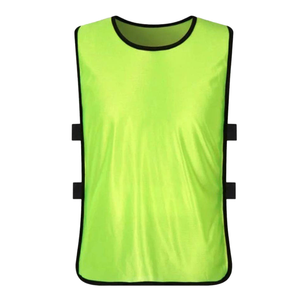 Pennies Kids Football Training Bibs Kids Soccer Training Vests for Soccer Basketball Volleyball and Other Team Games