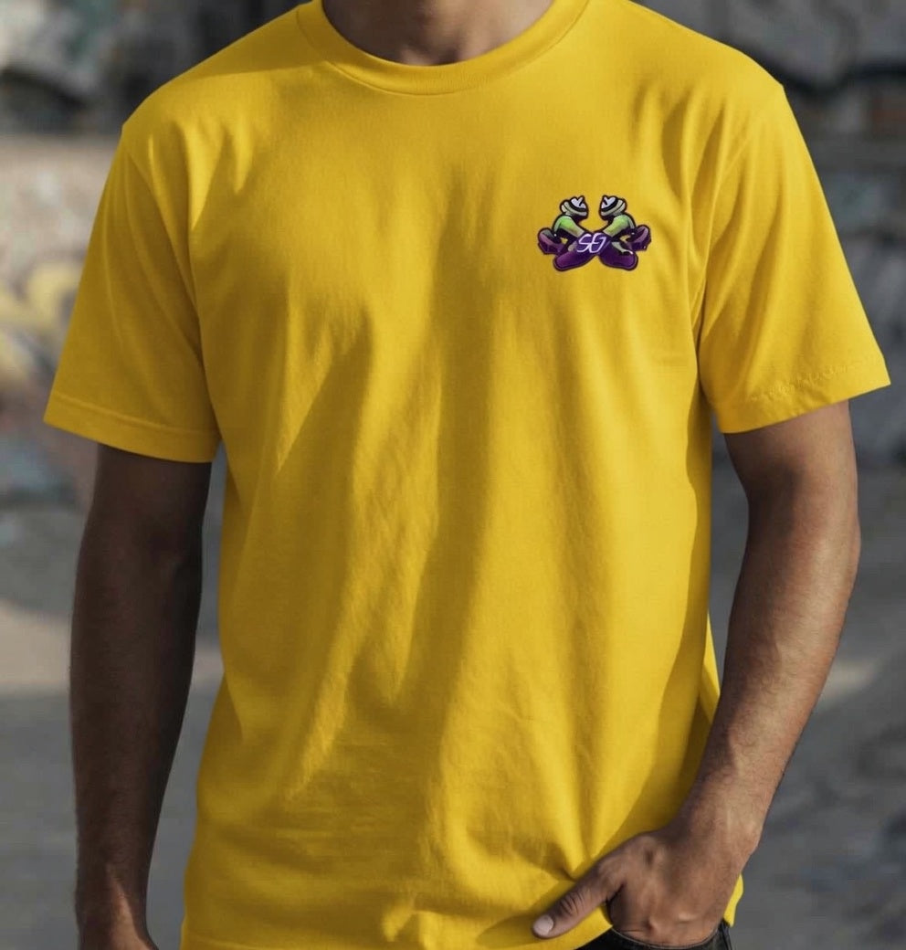 SE7 Sport Emporium7 T-Shirts now available — simple, bold, timeless