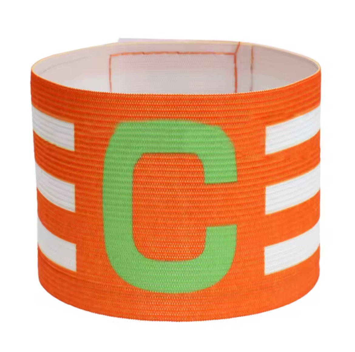 Elite Football Captain Armband - Unisex Elastic Sports Band for Youth and Adults ⚽