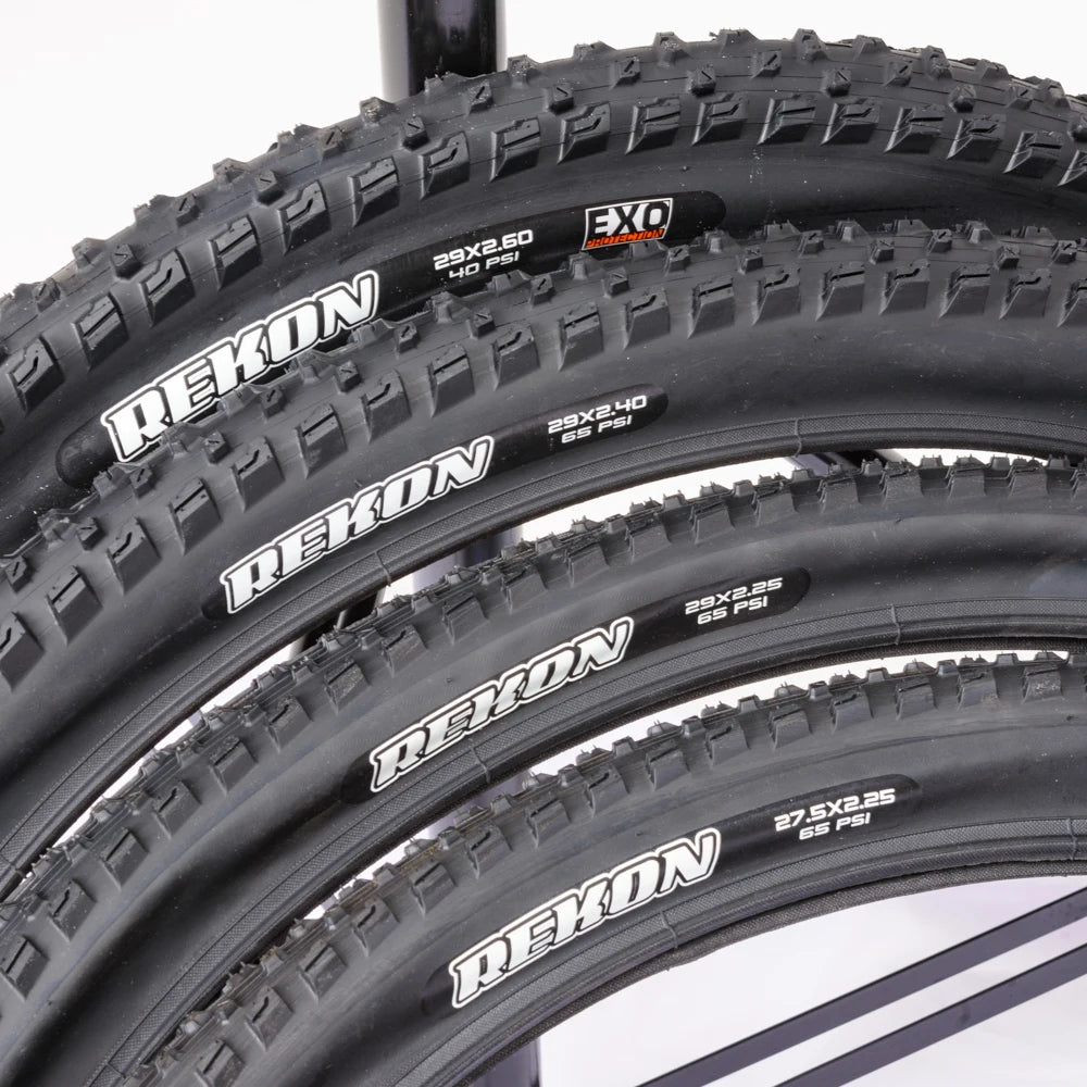 🚵‍♂️ MAXXIS REKON RACE MTB Tire – 29-Inch & 27.5 | Versatile Mountain Bike Tyre | Sizes: 29x2.25, 29x2.4, 27.5x2.25, 29x2.6 🌟