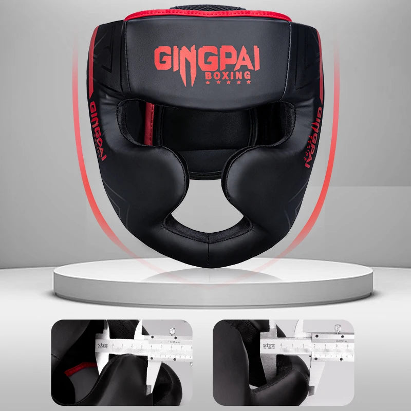 🥋 Kickboxing Helmet for Martial Arts and MMA – Ultimate Protection and Comfort 🥋