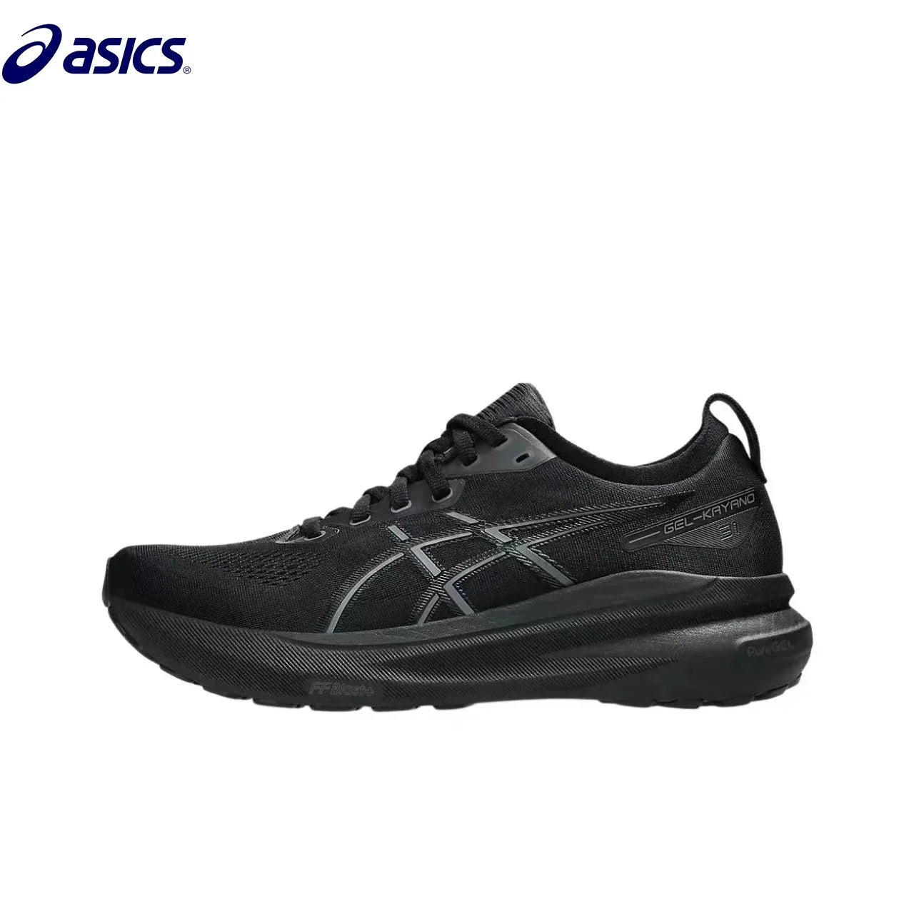 Asics Gel-Kayano 31 Running Shoes Women and Men's Sneakers Breathable Asics Kayano 31 Sports Shoes