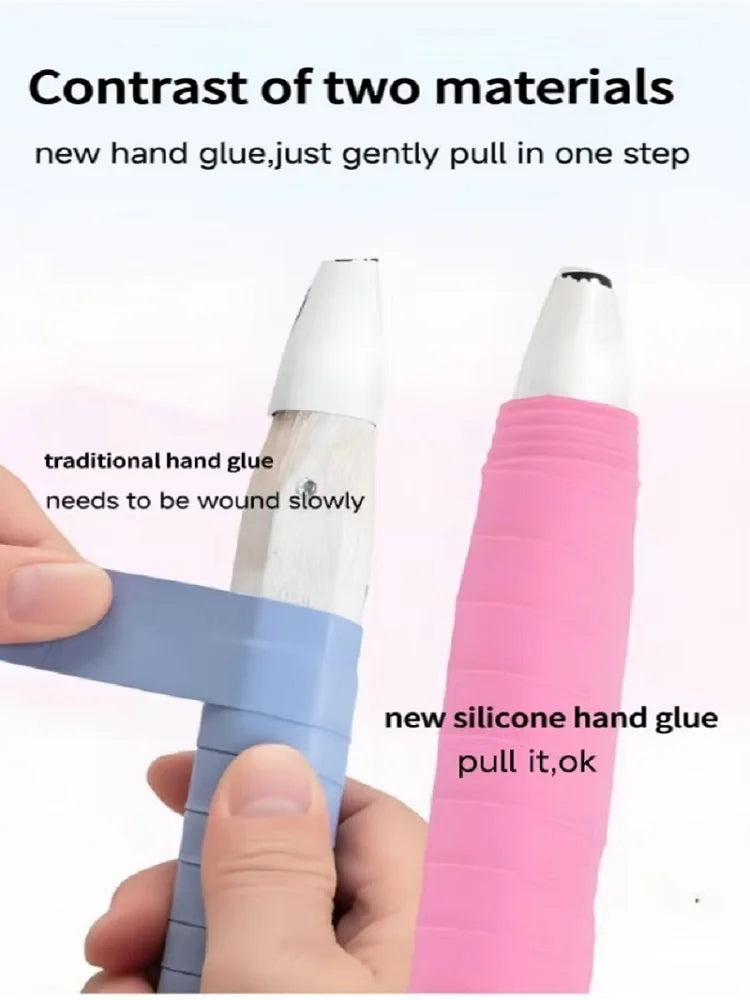 PU Racket Overgrip Anti-Slip Sweat Absorbent Tape