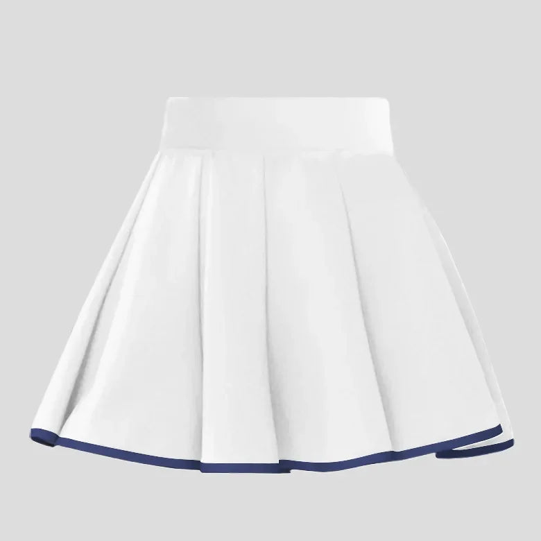 Women's 2024 Tennis Skort for Gym, Running, Yoga