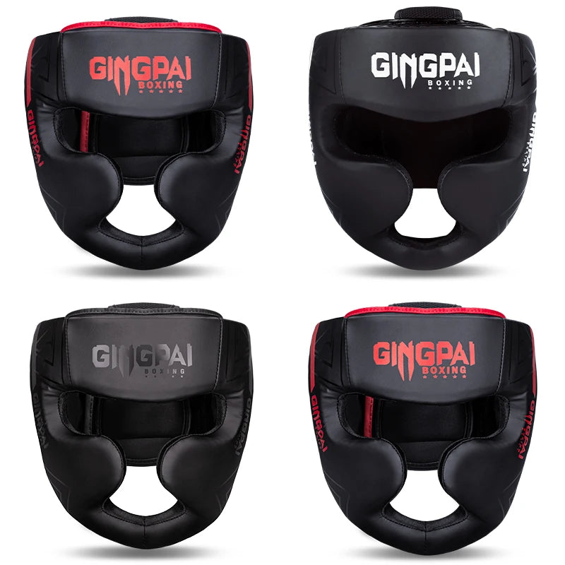 🥋 Kickboxing Helmet for Martial Arts and MMA – Ultimate Protection and Comfort 🥋