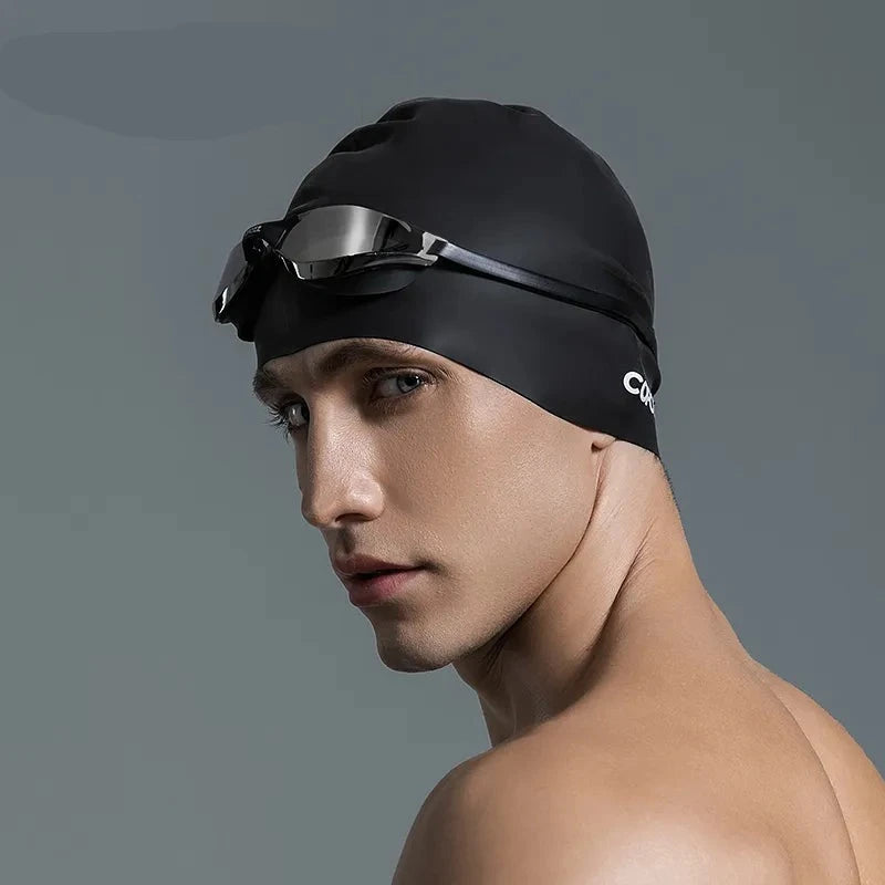 Premium Swimming Hat - Comfort and Performance in the Water