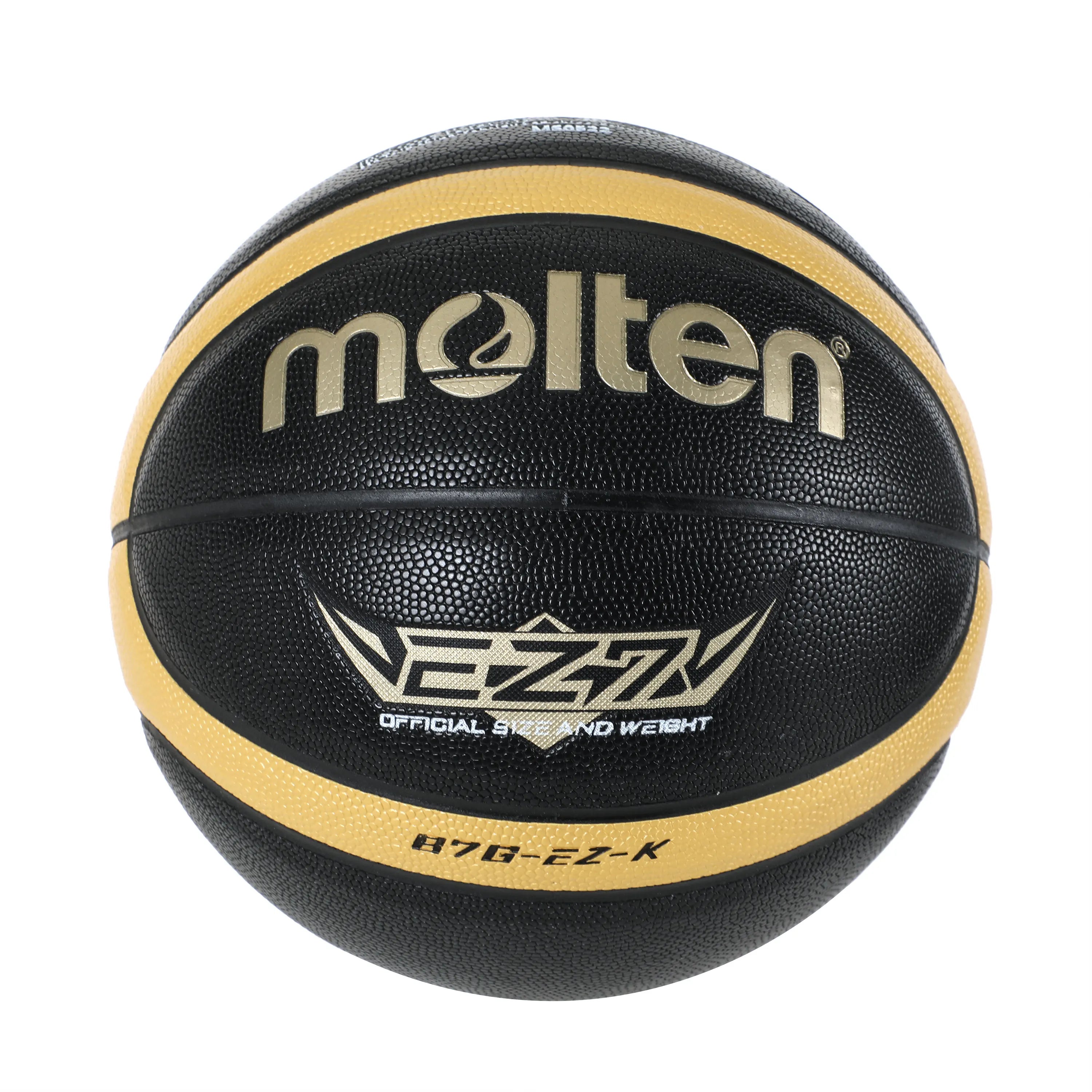 Molten Size 5, 6, 7 Basketball PU Outdoor Indoor Training Ball