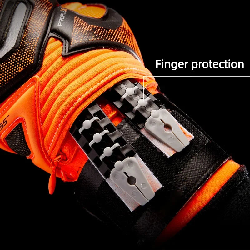 Professional Goalkeeper Gloves - Superior Grip and Protection for Elite Performance