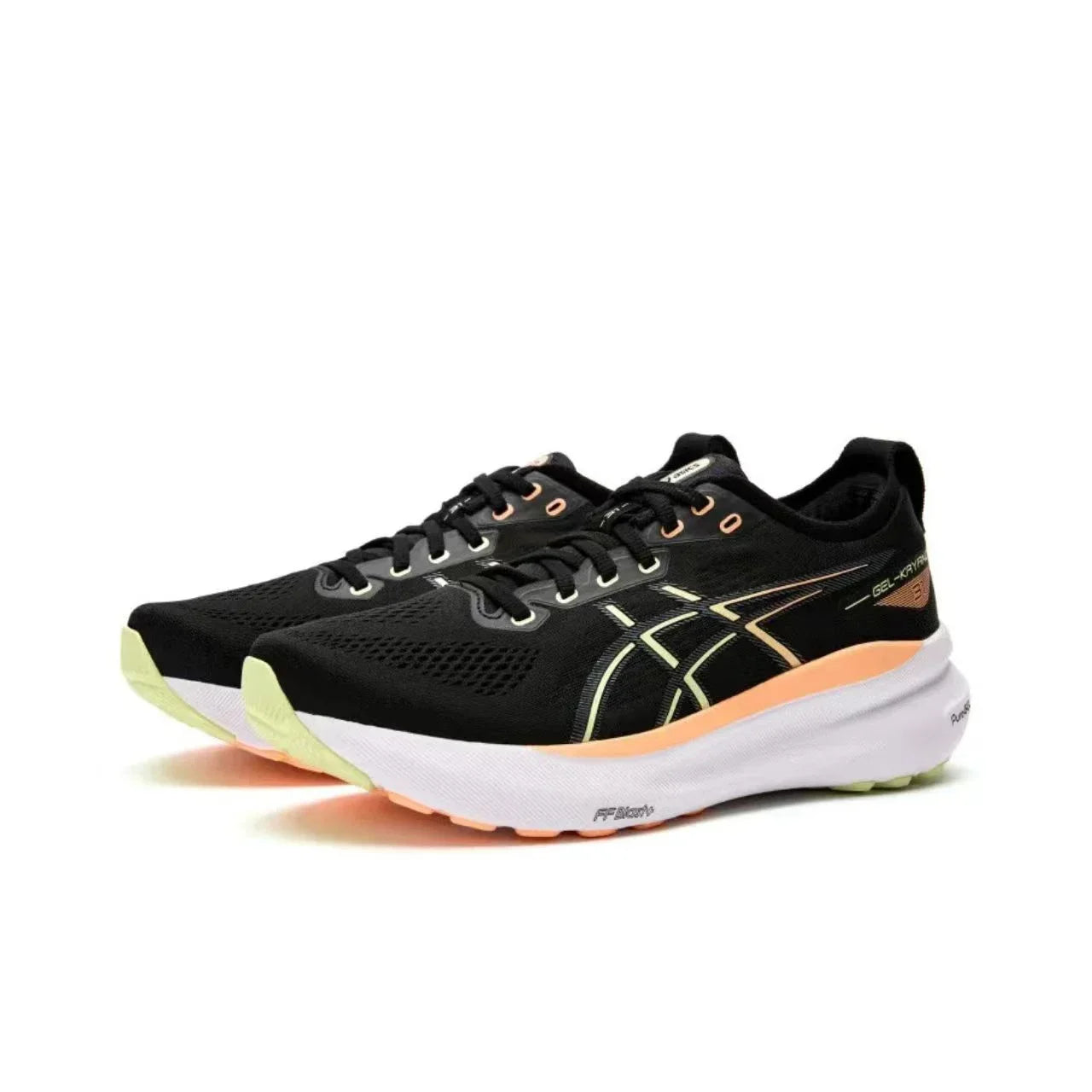 Asics Gel-Kayano 31 Running Shoes Women and Men's Sneakers Breathable Asics Kayano 31 Sports Shoes