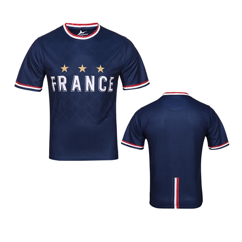 ⚽ 2024 European Cup Soccer Jerseys – Italy, France, Germany, Portugal Football Uniforms 🇮🇹🇫🇷🇩🇪🇵🇹