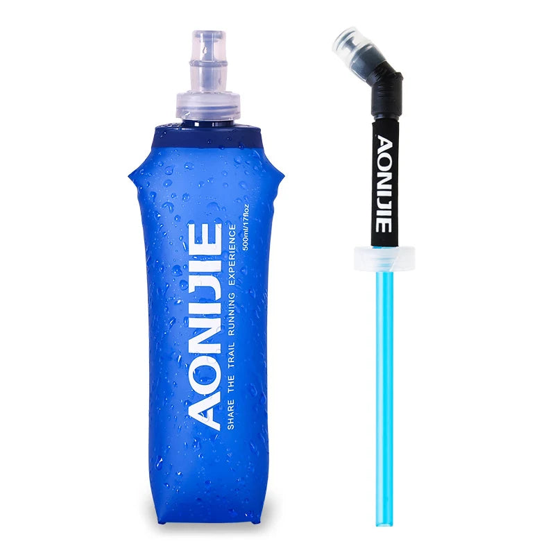 Water Bottle | 250ml & 500ml | Ideal for Running & Cycling