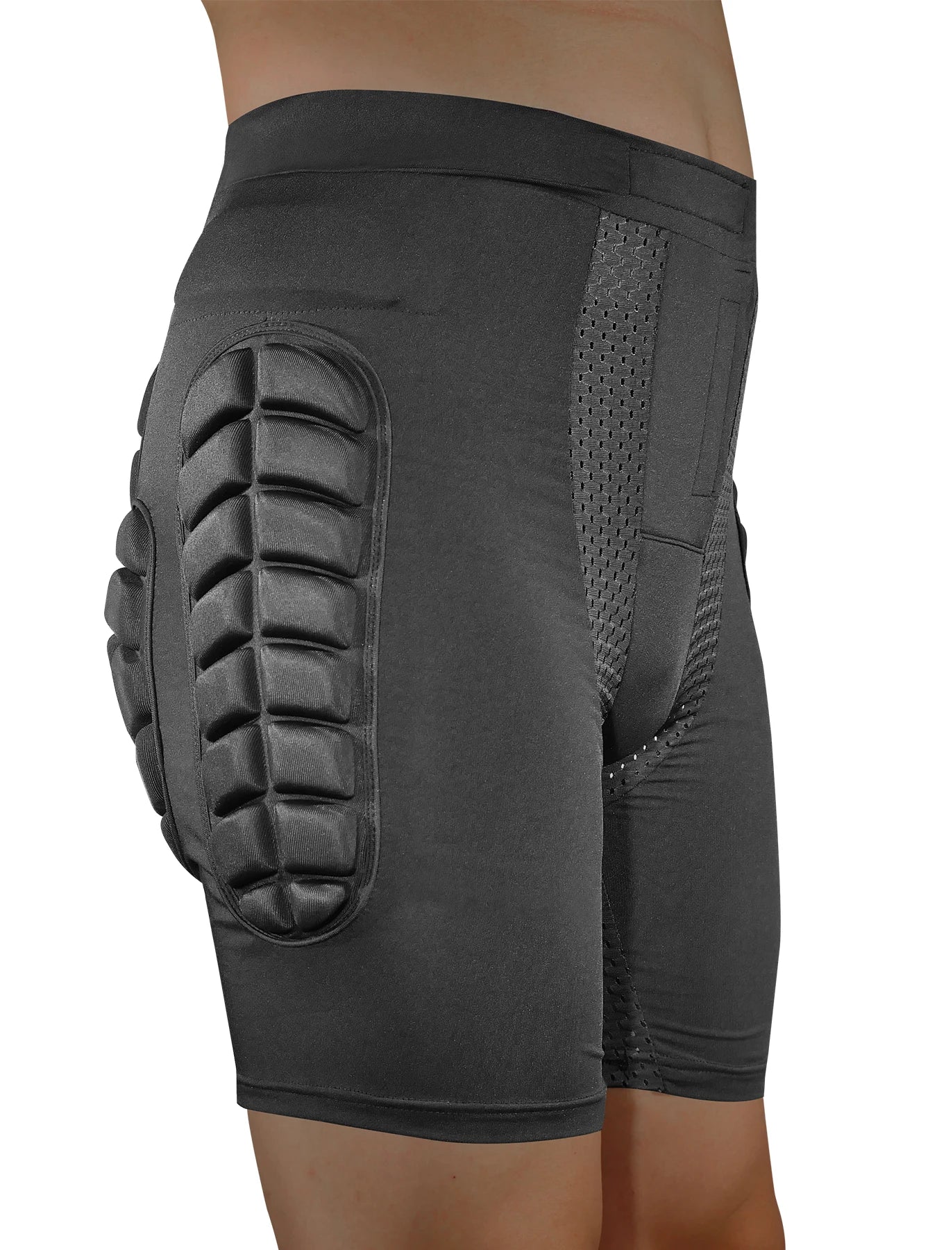 AVIVOR 3D Protective Shorts – Unisex Hip Protection for WINTER SPORT