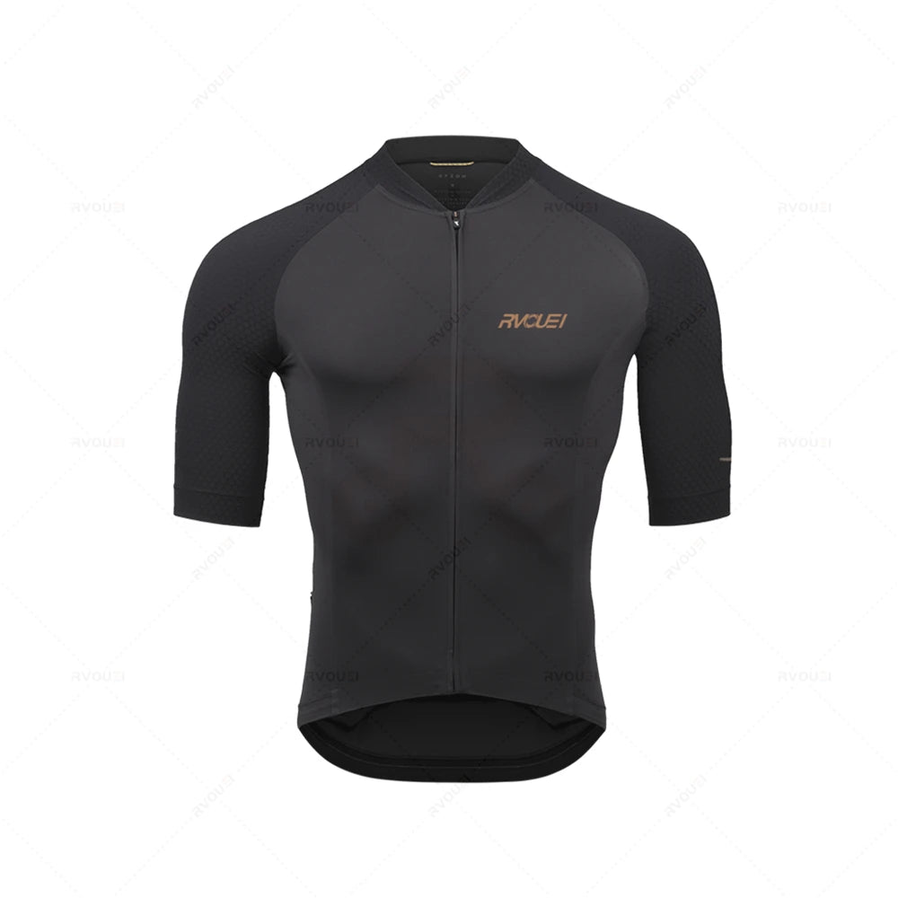 Pro Team Cycling Jersey Set - Breathable Road Bike Wear for Men 🚴‍♂️