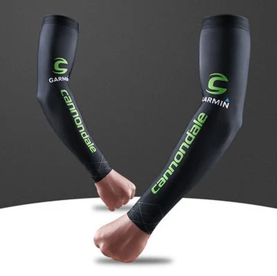 UV Sun Protection Arm Sleeves for Men & Women Sports