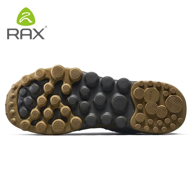 👟 RAX Men's Running Shoes | Breathable Outdoor Sports Sneakers | Lightweight Jogging & Athletic Trainers