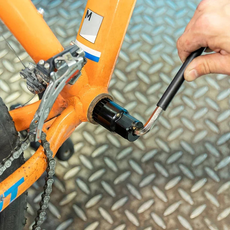 ROCKBROS Bicycle Tool Set: The Ultimate Cycling Repair Kit for Professionals