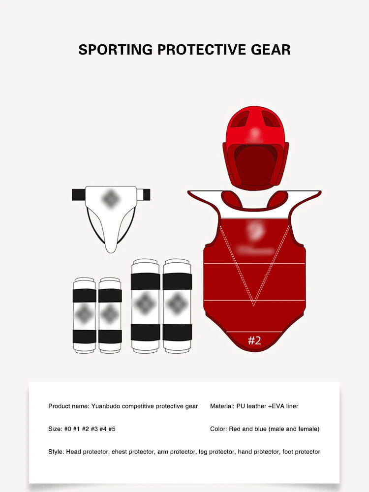 Taekwondo Gear Crotch Protector Jockstrap Men Women Underwear Guard Karate MMA Boxing Sanda Exercise Martial Arts Equipment