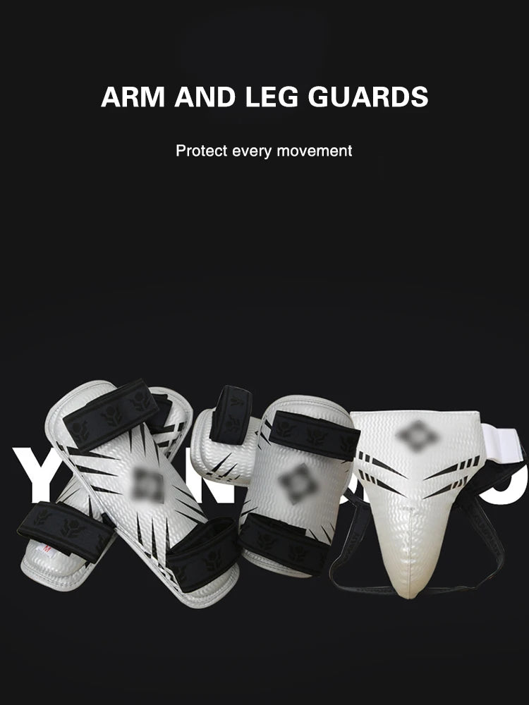 Taekwondo Gear Crotch Protector Jockstrap Men Women Underwear Guard Karate MMA Boxing Sanda Exercise Martial Arts Equipment