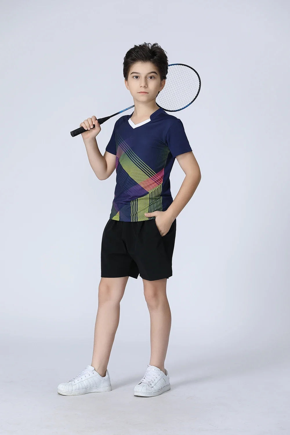 Sports Tennis Shirts for Men, Women, & Kids – Badminton, Table Tennis, Ping Pong, Soccer, & Gym Jerseys