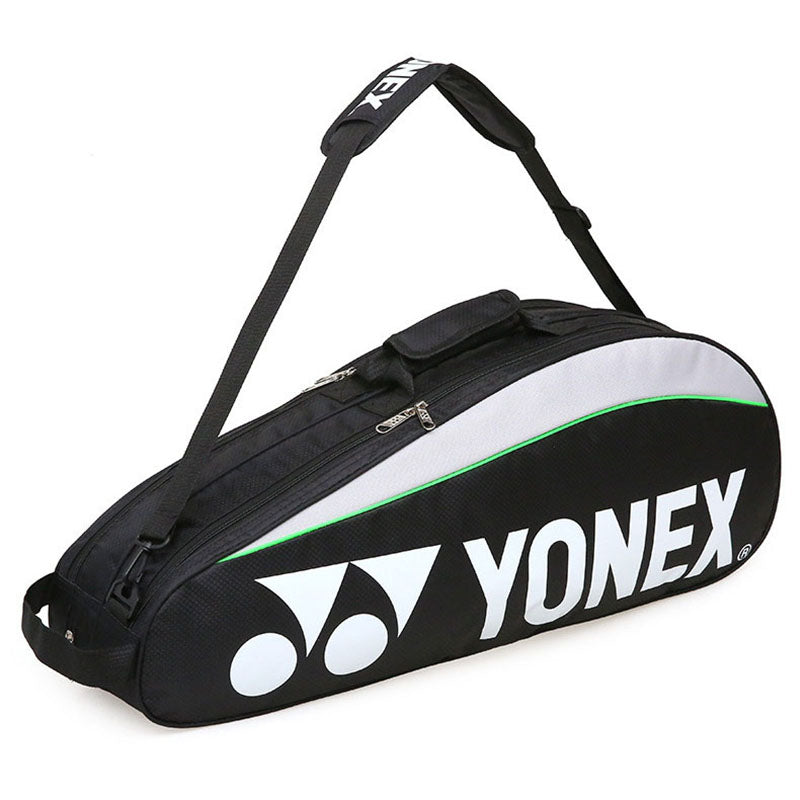 🎾 YONEX Original Badminton Bag | Max for 3 Rackets with Shoes Compartment | Sports Bag for Men & Women