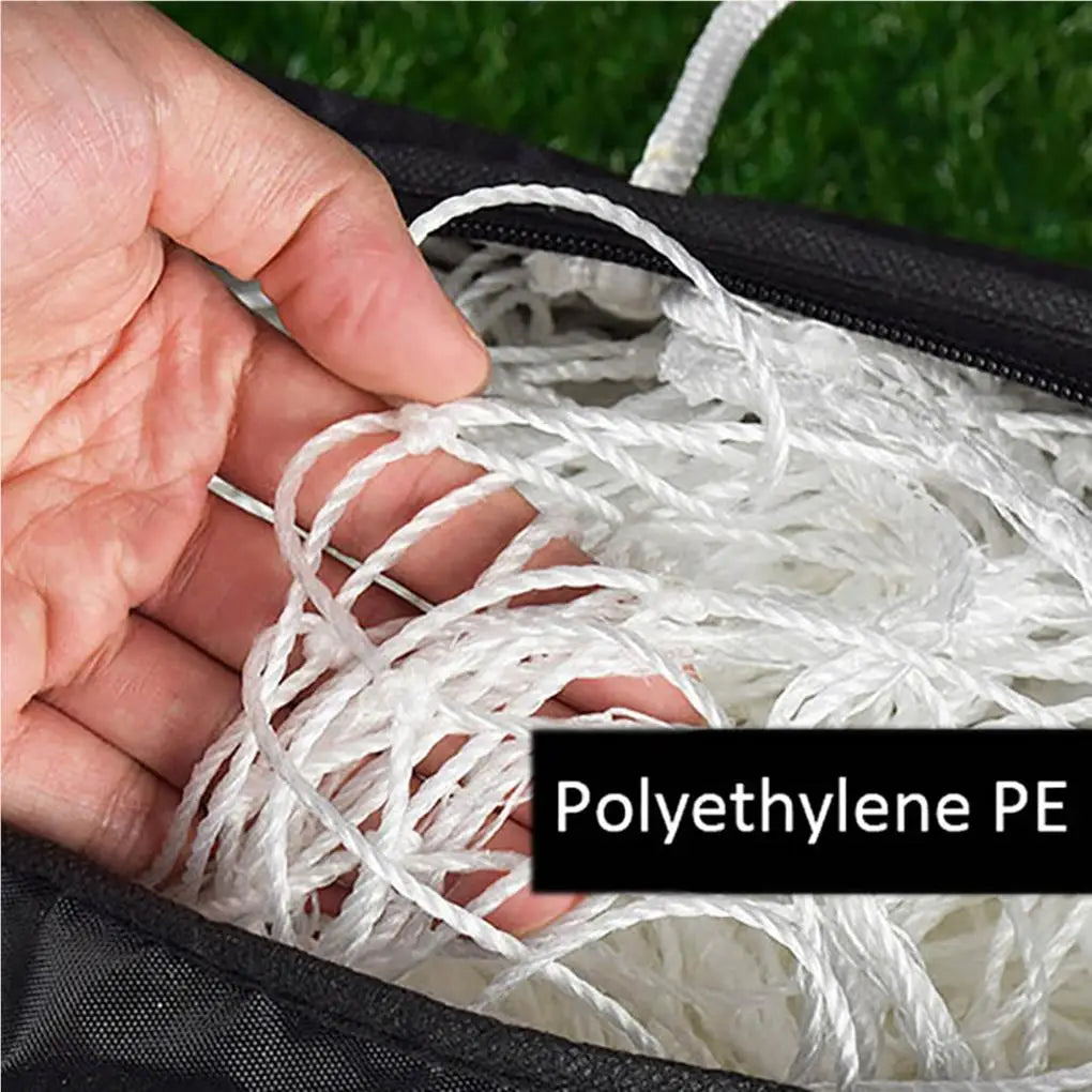 Outdoor Soccer Goal Net: Durable Replacement for Training and Practice