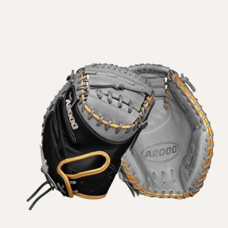 Custom Kip Leather A2000 Baseball Catcher Glove