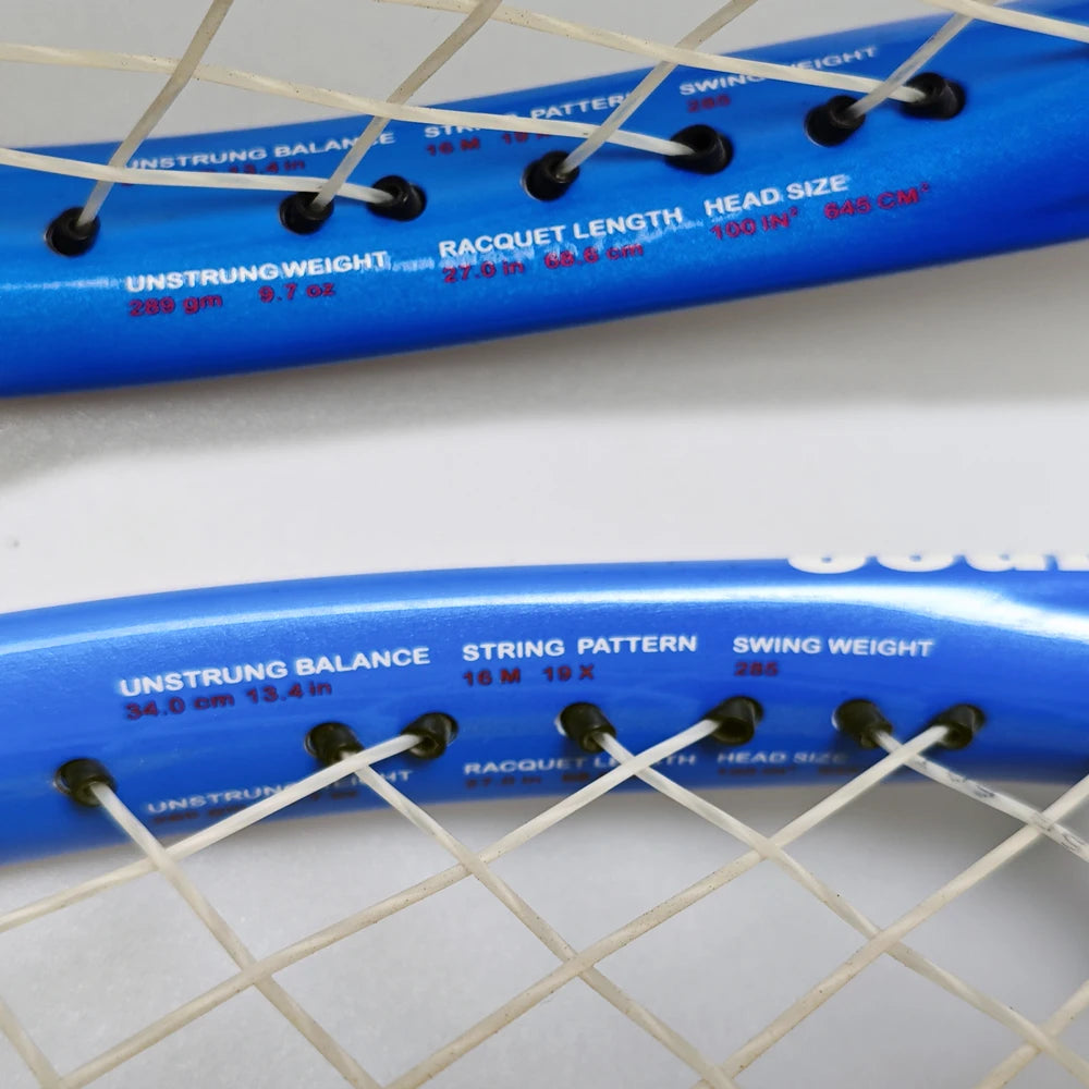 Prince Power Line Tour 100 G2 Multi-Color Tennis Racket