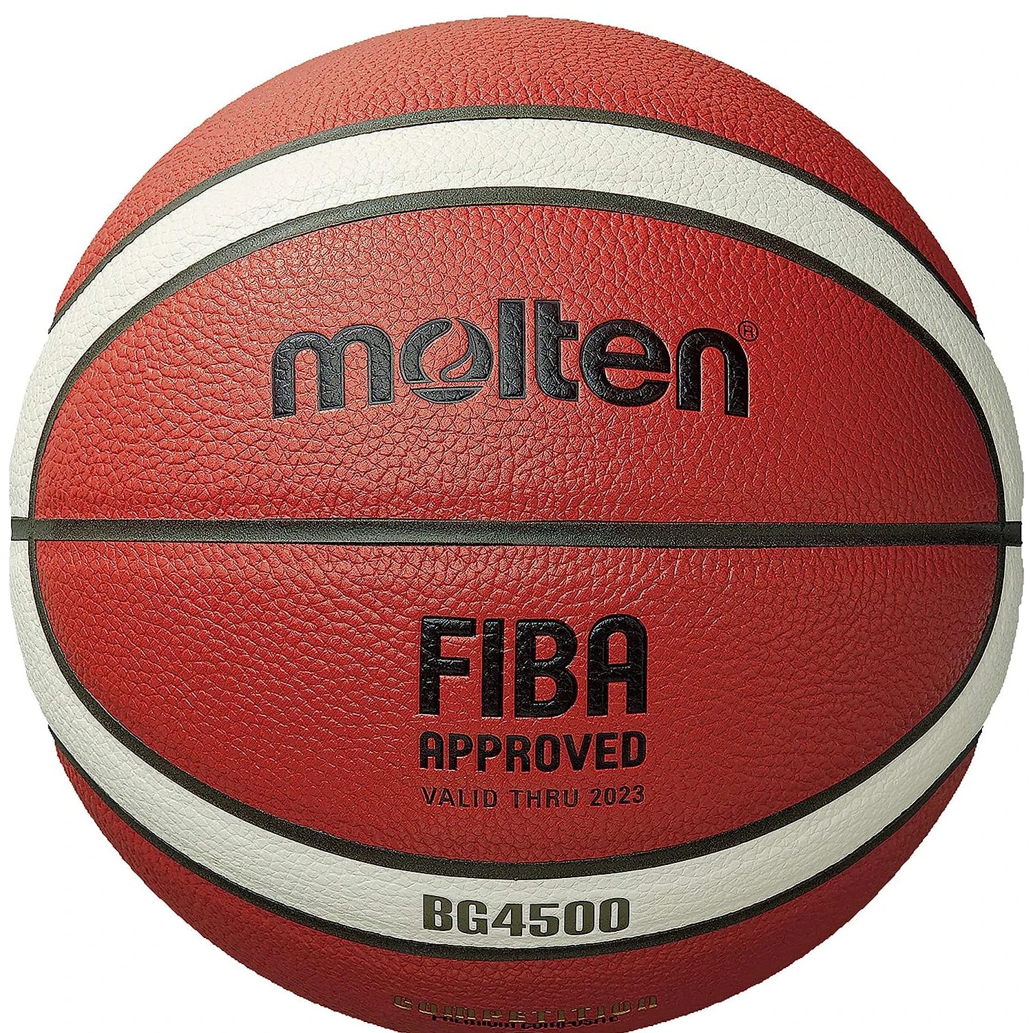 Molten BG4500 BG5000 PU Composite Basketballs Size 5,6,7