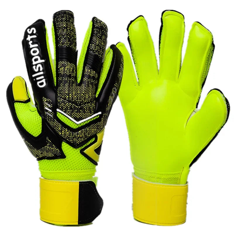 Professional Goalkeeper Gloves - Superior Grip and Protection for Elite Performance