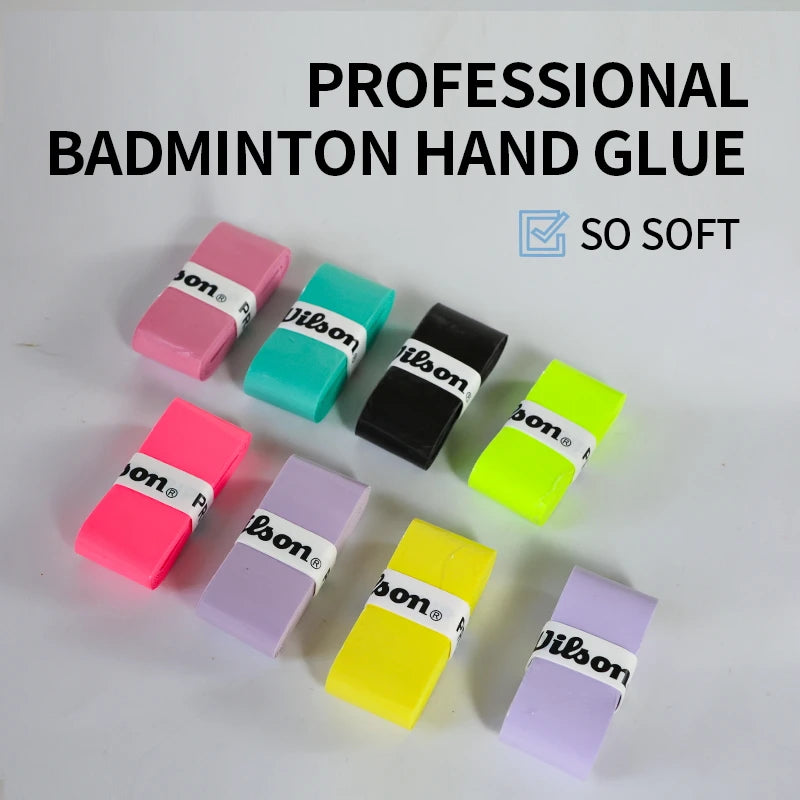 Durable PU Racket Overgrip for Sweat Absorption
