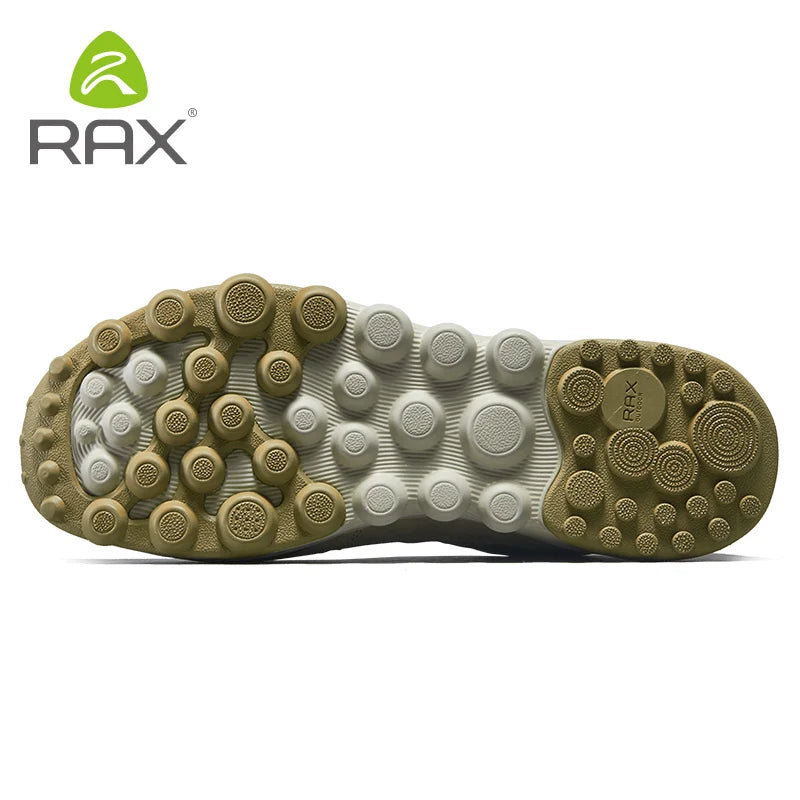 👟 RAX Men's Running Shoes | Breathable Outdoor Sports Sneakers | Lightweight Jogging & Athletic Trainers