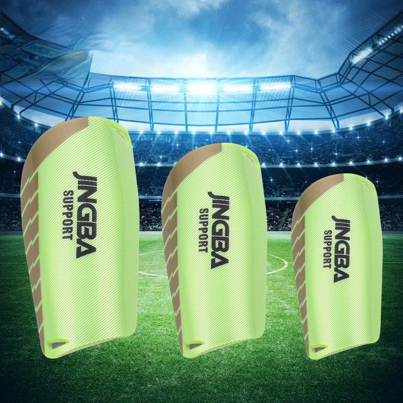 Soccer Training Shin Pads - Protective Gear for Young Players